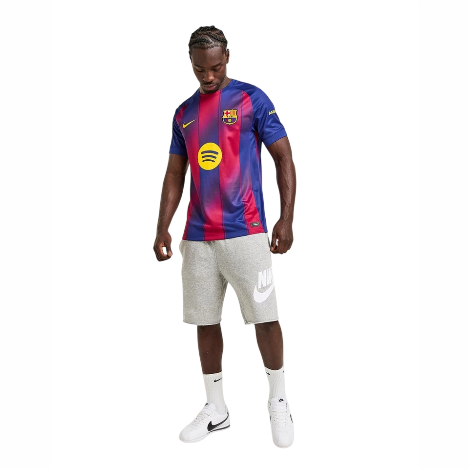 CAMISA BARCELONA 2025/26 TORCEDOR MASCULINA