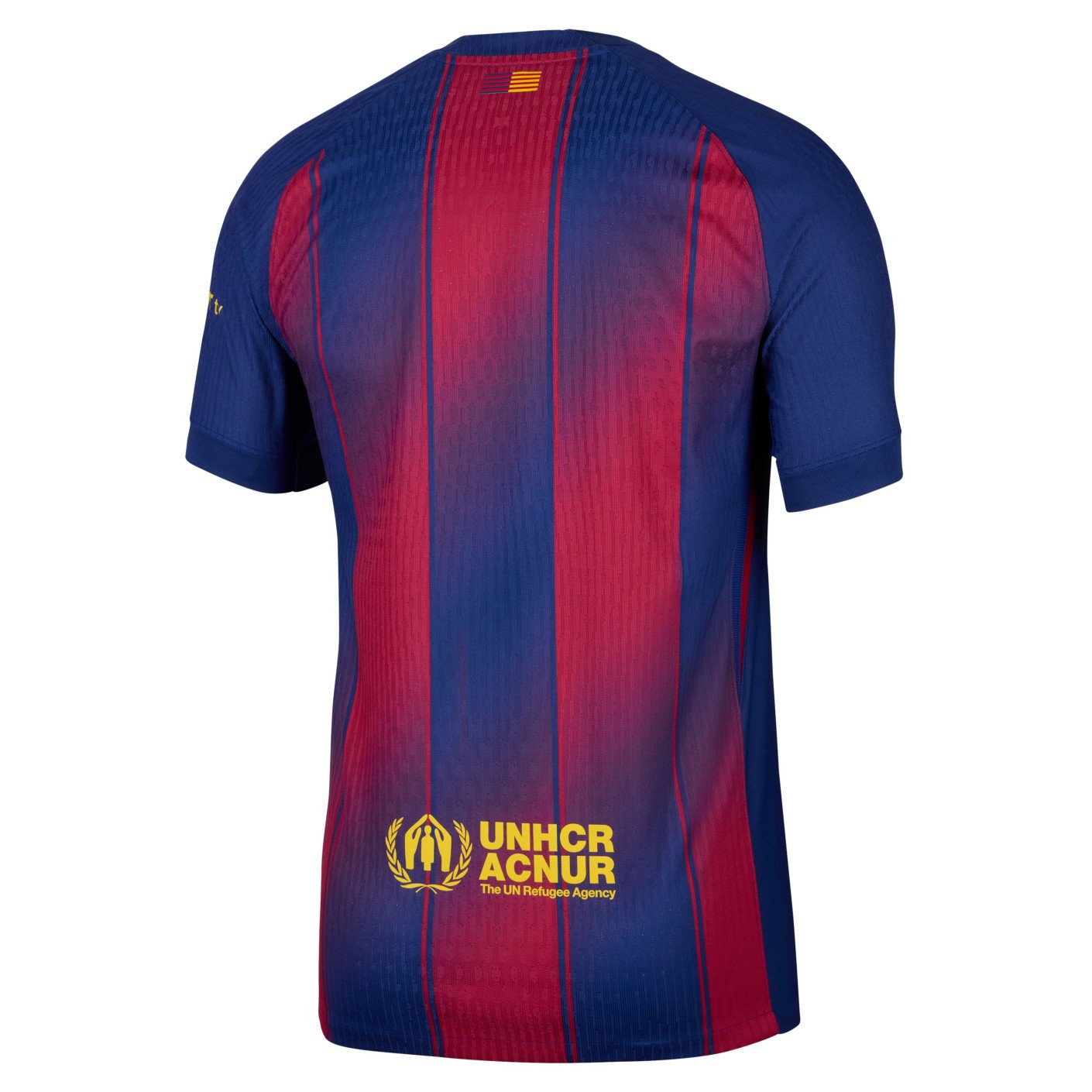 CAMISA BARCELONA 2025/26 TORCEDOR MASCULINA