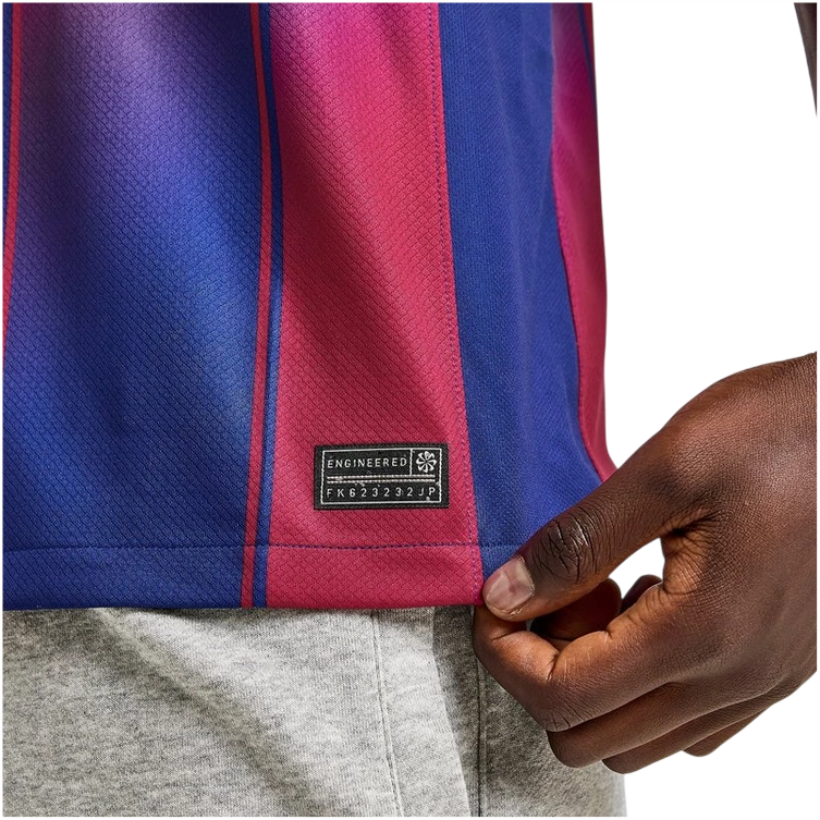 CAMISA BARCELONA 2025/26 TORCEDOR MASCULINA