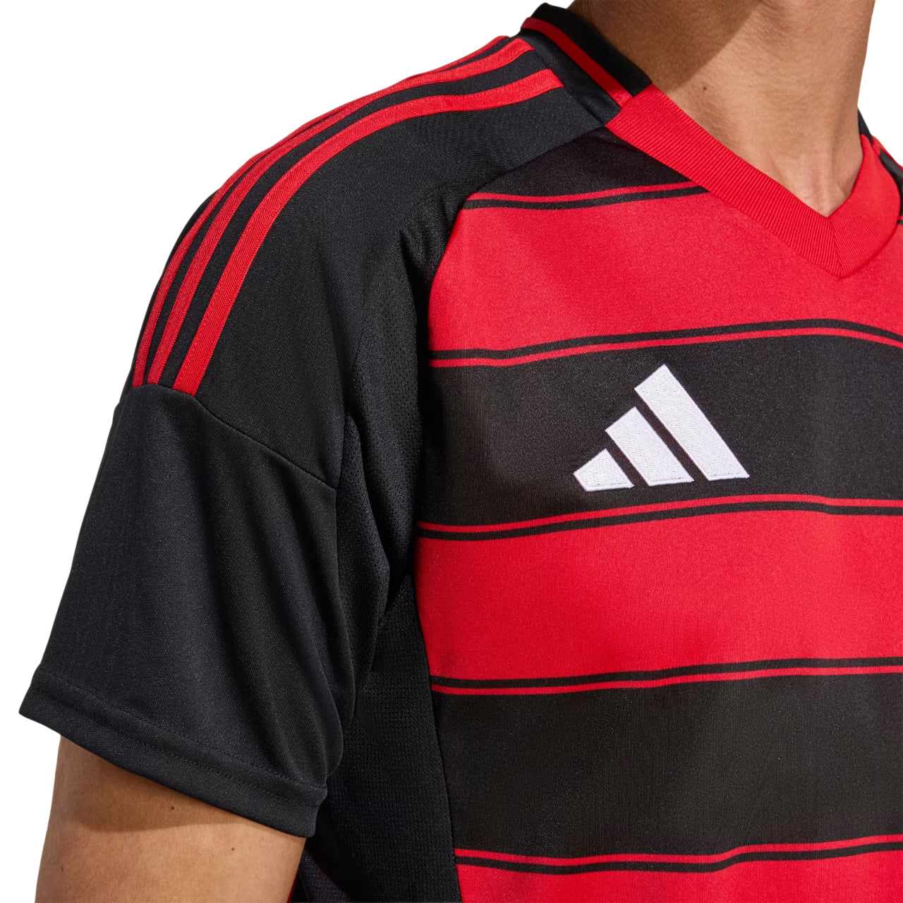 CAMISA FLAMENGO 2025 TORCEDOR MASCULINA