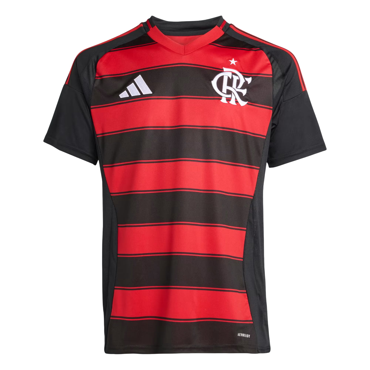 CAMISA FLAMENGO 2025 TORCEDOR MASCULINA