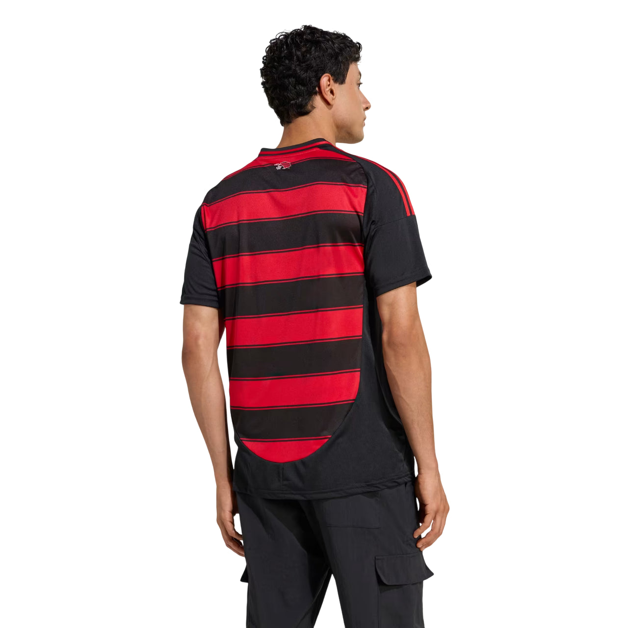CAMISA FLAMENGO 2025 TORCEDOR MASCULINA