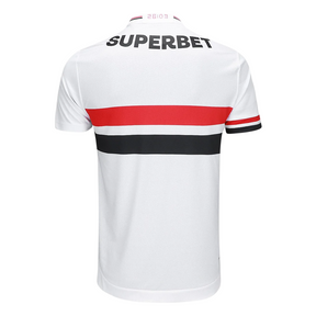 CAMISA SÃO PAULO 2025 TORCEDOR MASCULINA