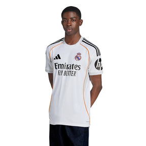 CAMISA REAL MADRID 2025/26 TORCEDOR MASCULINA