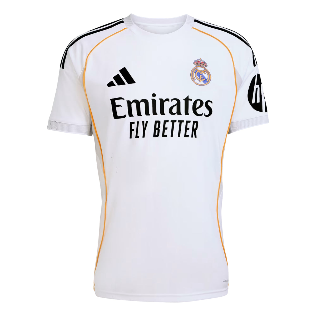 CAMISA REAL MADRID 2025/26 TORCEDOR MASCULINA