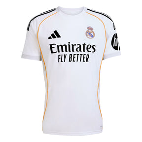 CAMISA REAL MADRID 2025/26 TORCEDOR MASCULINA