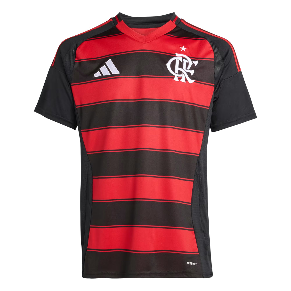 CAMISA FLAMENGO 2025 TORCEDOR MASCULINA