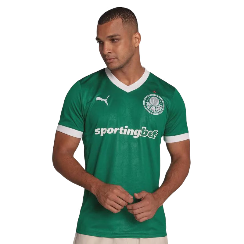CAMISA PALMEIRAS 2025 TORCEDOR MASCULINA